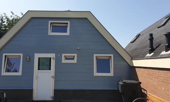 Municipality of Opmeer House | Cozy Bungalow 8p with Pool Near Beach and Amsterdam