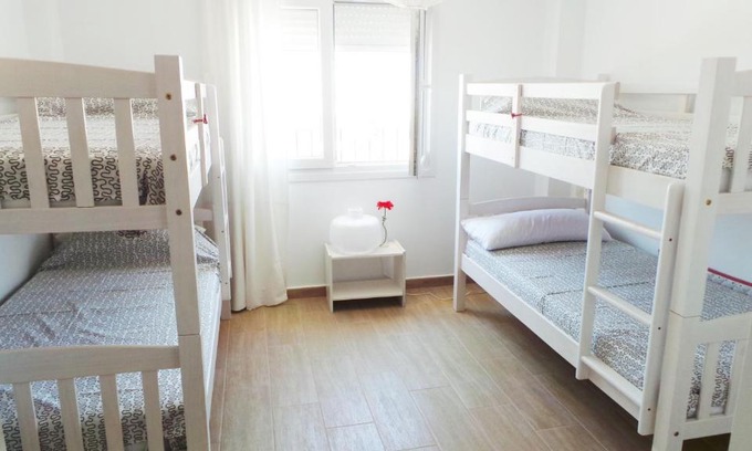Atlanterra House | Charming Center Apartments Luz Zahara with Oceanfront Views