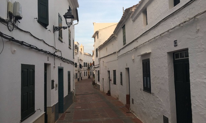 Minorca House | Elegant Centrally Located Home in Mercadal with Pool & Spa