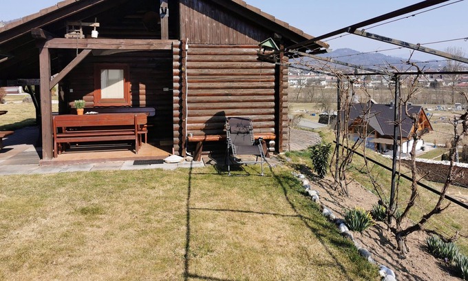 Skofja Loka Cottage | Lovely Cottage Barbara with Sauna