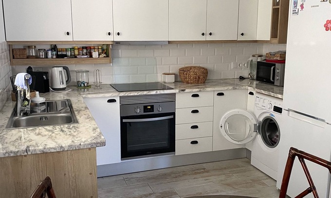 Olhao Cottage | Cozy Cottage on Armona Island - Perfect for Families & Pets