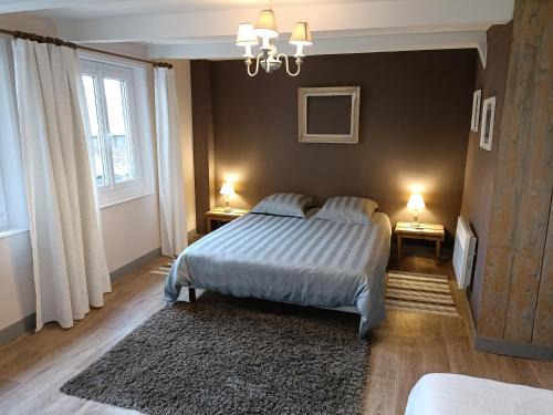 Honfleur House | Elegant Cottage in Honfleur Center - Family Friendly Retreat