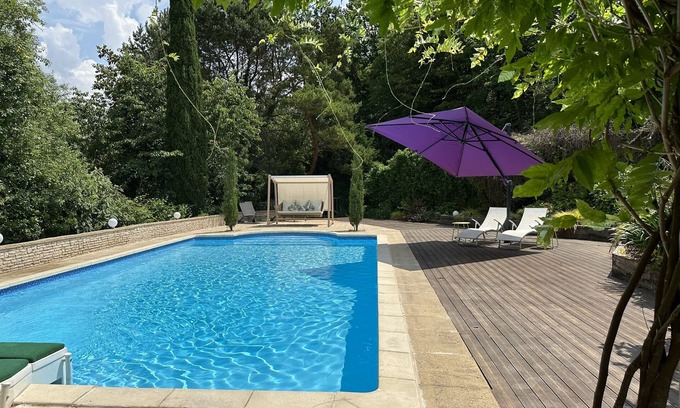 Julienne Cottage | Charming Cottage Retreat in the Heart of Cognac Countryside