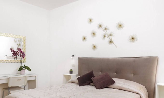 San Salvo Apartment | Family-Friendly Ground Floor Apartment with Pet Amenities