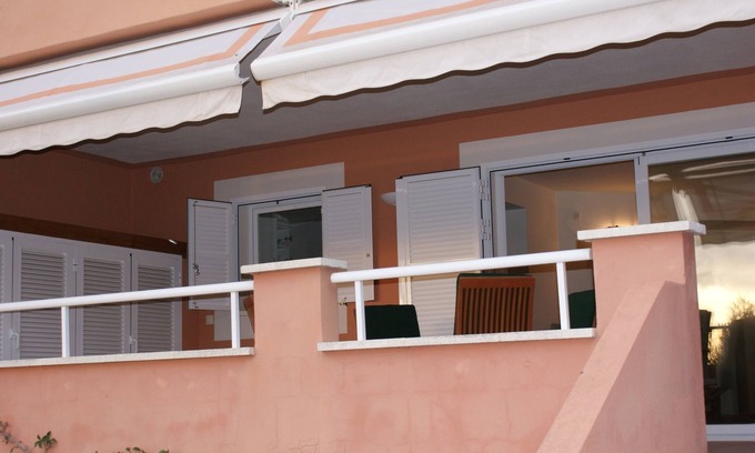 Son Bou Apartment | Immaculate 2-Bedroom Apartment with Ocean View in Torre Soli Nou