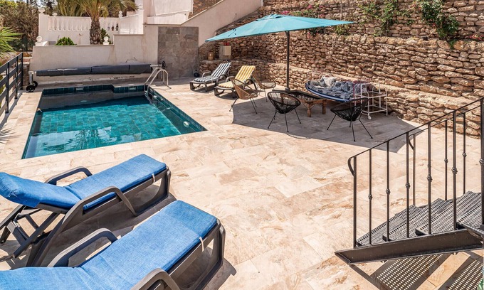 San Juan de los Terreros House | Lovely home in San Juan de los Terreros