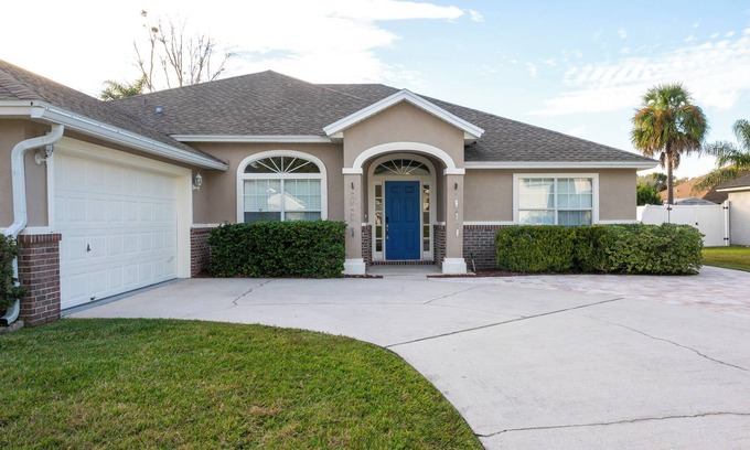 Fernandina Beach House | Family-Friendly Home with Yard, Near Amelia Island Beaches!