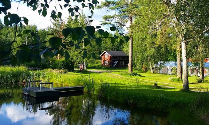 Hyvinkaa Other | Serene Countryside Retreat with Spa and Hot Tub Access