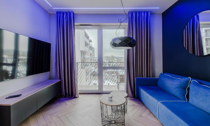 Snipiskes Apartment | Stylish Central Flat in Vilnius with Self Check-In