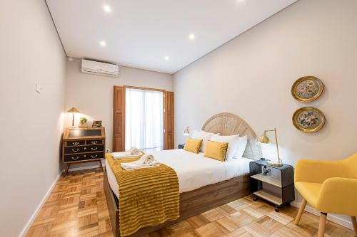 Paranhos Apartment | Top-Rated Flat Marquês: Family-Friendly & 4-Star Comfort