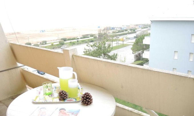 Bibione Lido dei Pini Apartment | Cozy Flat Steps from Lido dei Pini - Beahost Rentals