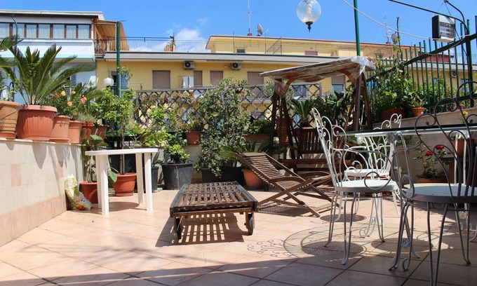 Bagnoli Apartment | Lovely flat with wonderful private terrace!