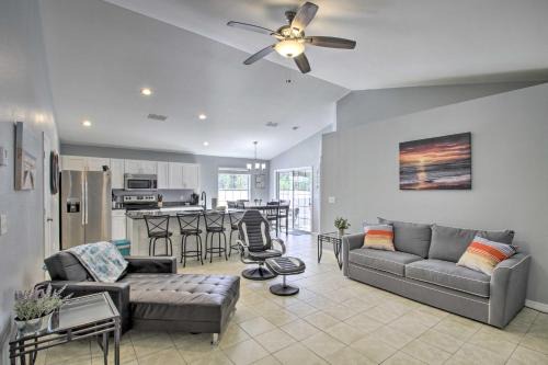 Sunset Bayou House | Inviting Florida Coastline Home Near Perdido Key, Pet Friendly