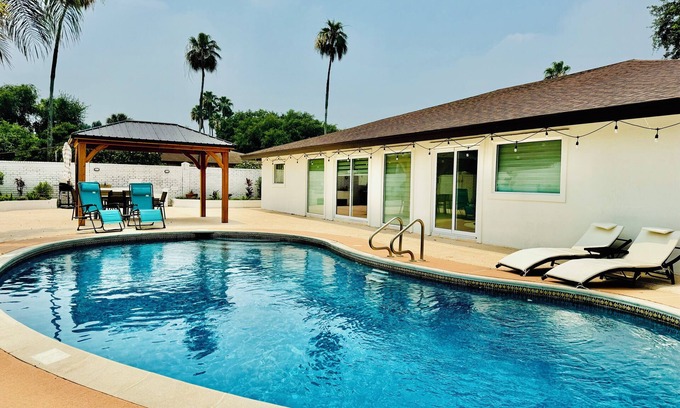 McAllen House | Lovely fresh happy place