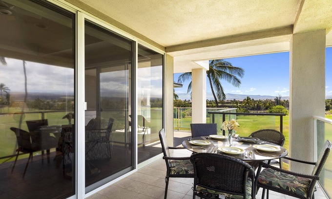 Waikoloa Condo | Idyllic Golf Course Retreat with Ocean Views & Amenities
