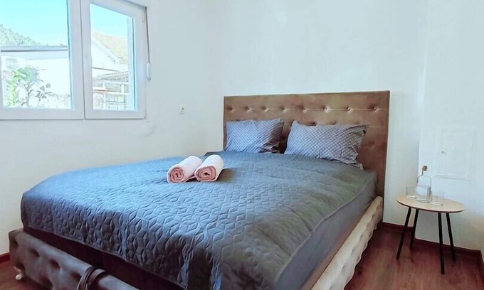 Mostar Apartment | Cozy Ground Floor Apartment with Sunny Terrace & Pool