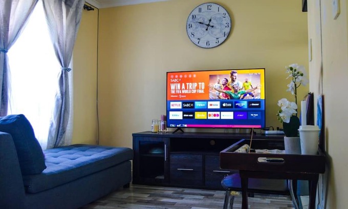 Trawal Apartment | Convenient Two-Bedroom Flat with Parking for Families