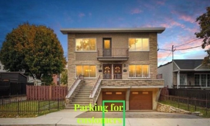 Montreal Apartment | Cozy Half Basement Apartment with Family-Friendly Amenities