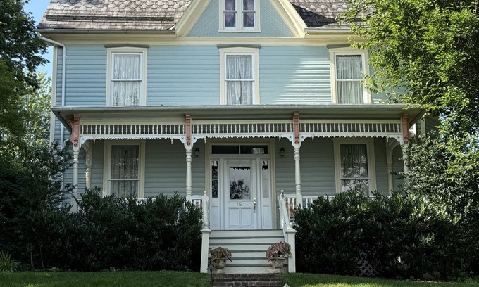 Harpers Ferry House | Historic House with Pool & Kitchen: Perfect for Families