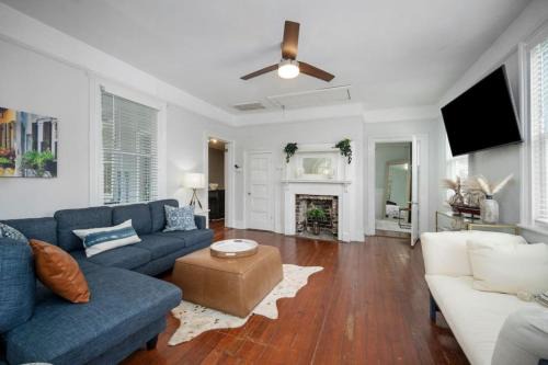 Westside House | Historic Downtown Charleston Home - Family-Friendly Retreat