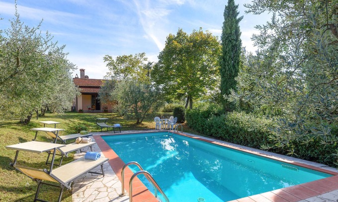 Pieve di Chio House | Idyllic Country House Near Nature in Lago Trasimeno