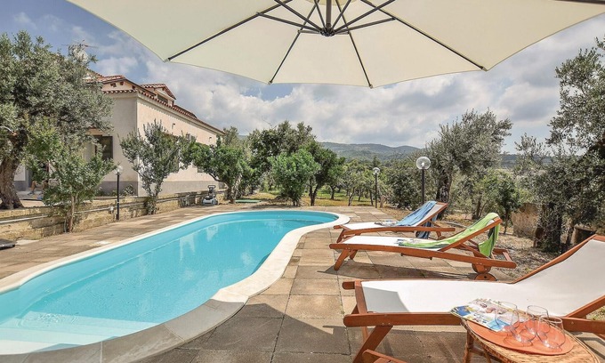 Sessa Aurunca House | 5 Bedroom Pet-Friendly Retreat in Rongolise di Sessa Au