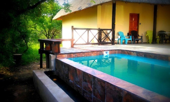 Marloth Park House | Ideal Family Retreat Near Kruger National Park with Pool