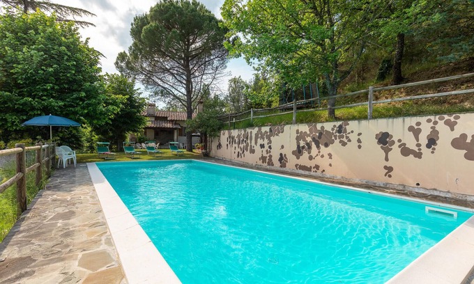 Bivio Lugnano House | Exceptional 5-Bedroom Retreat in Monte S. Maria Tib