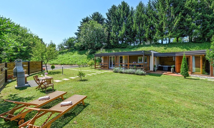 Ludbreg House | Lovely home in Vinogradi Ludbreski