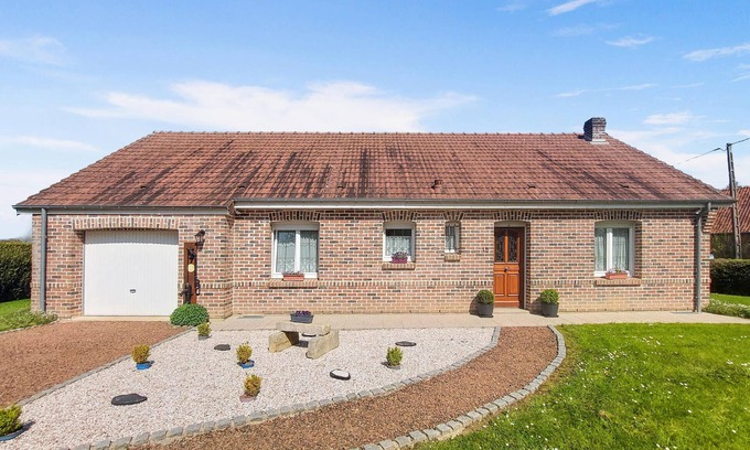 Quux-Haut-Mainil House | Cozy Getaway: Perfect Vacation Home for Families