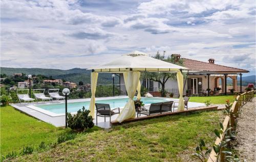 Amelia House | Delightful Amelia Home with Pool and Family-Friendly Kitchen