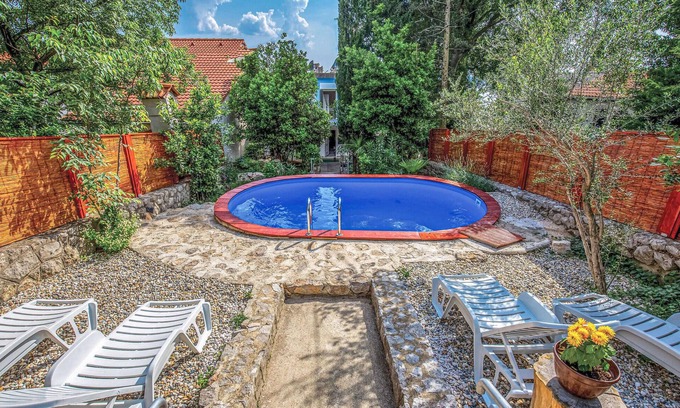 Dramalj House | Relaxing Ambience with Ocean Views and Spa Amenities