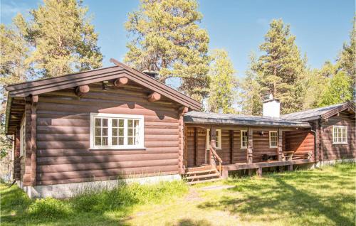 Engerdal Municipality House | Cozy Home in Drevsj with Scenic Lake Views and Pet-Friendly