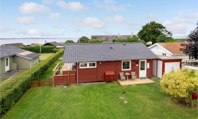 Faaborg House | Cozy Home in Faaborg with Wifi for Family Comfort
