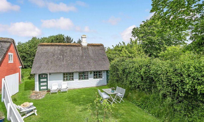 Sonderho House | Experience a Beautifully Renovated Fanøhus with Ocean Views