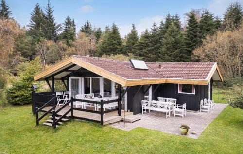 Fjerritslev House | Cozy Home in Fjerritslev with Wifi and Pet-Friendly Options