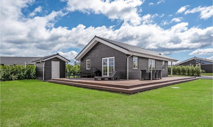 Frørup House | Inviting Home in Frrup with Family-Friendly Amenities