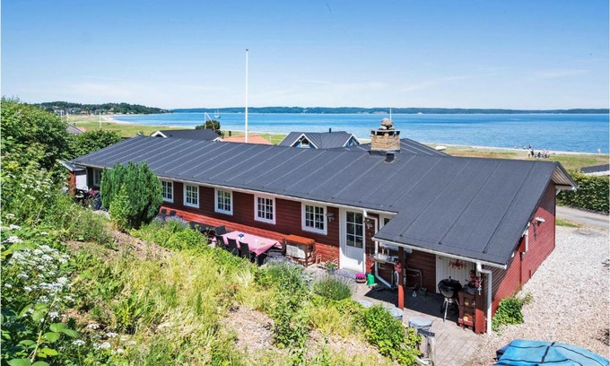 Fredericia House | Cozy Fredericia Home With Free Wifi for Family Getaways