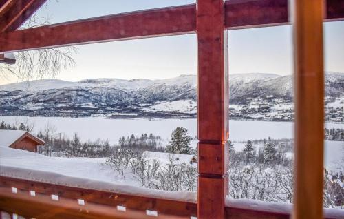 Hol Municipality House | Cozy Geilo Retreat with Wifi for Family-Friendly Stays