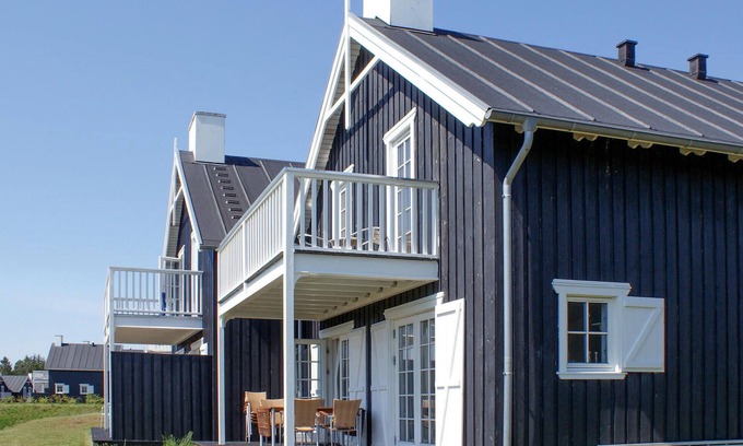 Gjern House | Cozy Cottage with Inviting Interior at Søhøjland Feriecenter