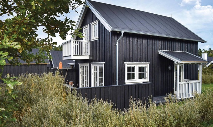 Gjern House | Cozy 2-Bedroom Retreat in Gjern with Pool & Spa