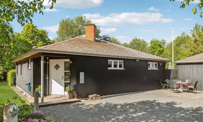 Grenaa House | Charming Cottage in Grenaa with Oceanfront Views & Terrace