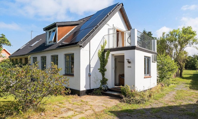 Hasle House | Lovely home in Hasle with WiFi