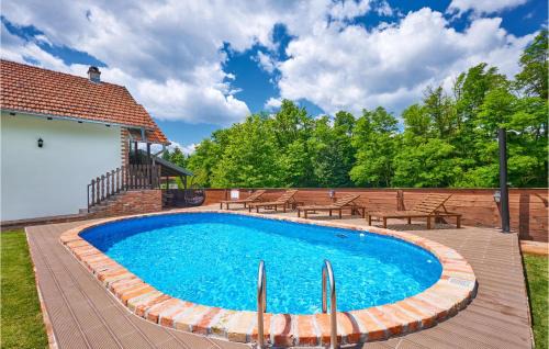 Brckovljani House | Pet Friendly Retreat in Hrebinec with Full Kitchen