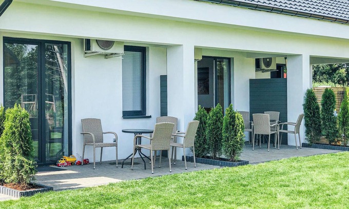 Jantar House | Relax in a Two-Storey House by Jantar's Coastal Shores