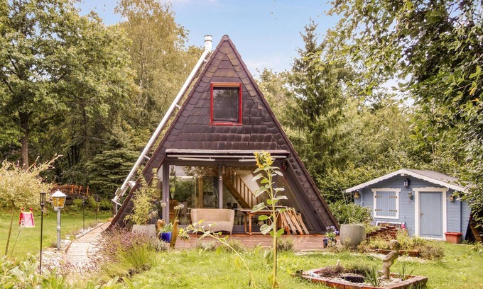 Feriendorf Im Killerberg House | Charming Tent Roof House in Idyllic Eifel Location