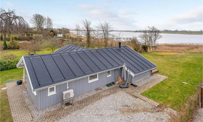 Kerteminde Municipality House | Cozy Home in Kerteminde with Oceanfront Views & Wifi