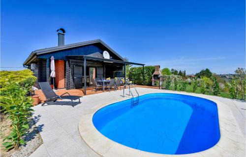 Sveti Ilija House | Inviting Kneginec Retreat with Sauna and Pool Amenities