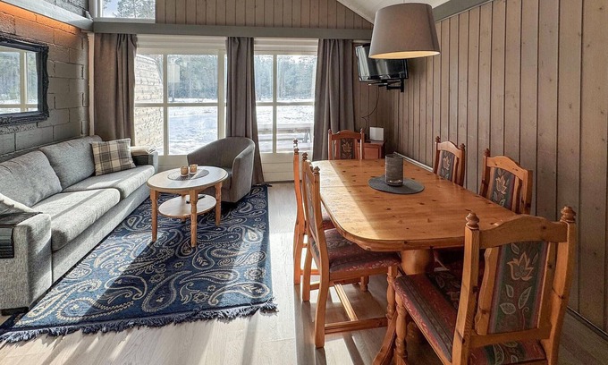 Ljordal House | Cozy Cottage Retreat at Ljøratunet, Perfect for Families