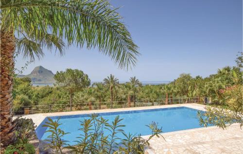 Castelluzzo House | Cozy Retreat in Makari-s, Vito Lo Capo with Pool & Kitchen